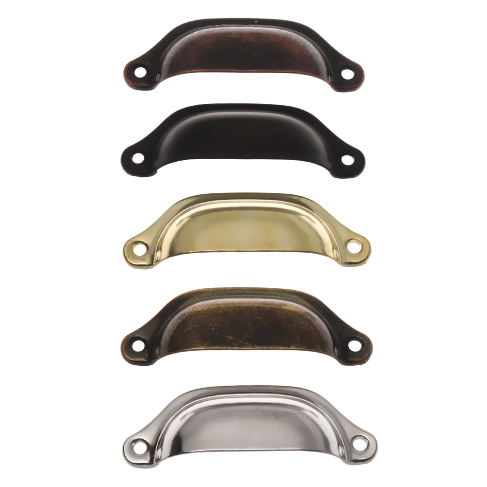 2Pcs Antiek Messing Shell Hand - Furniture Hardware And Fittings recensie en prijs