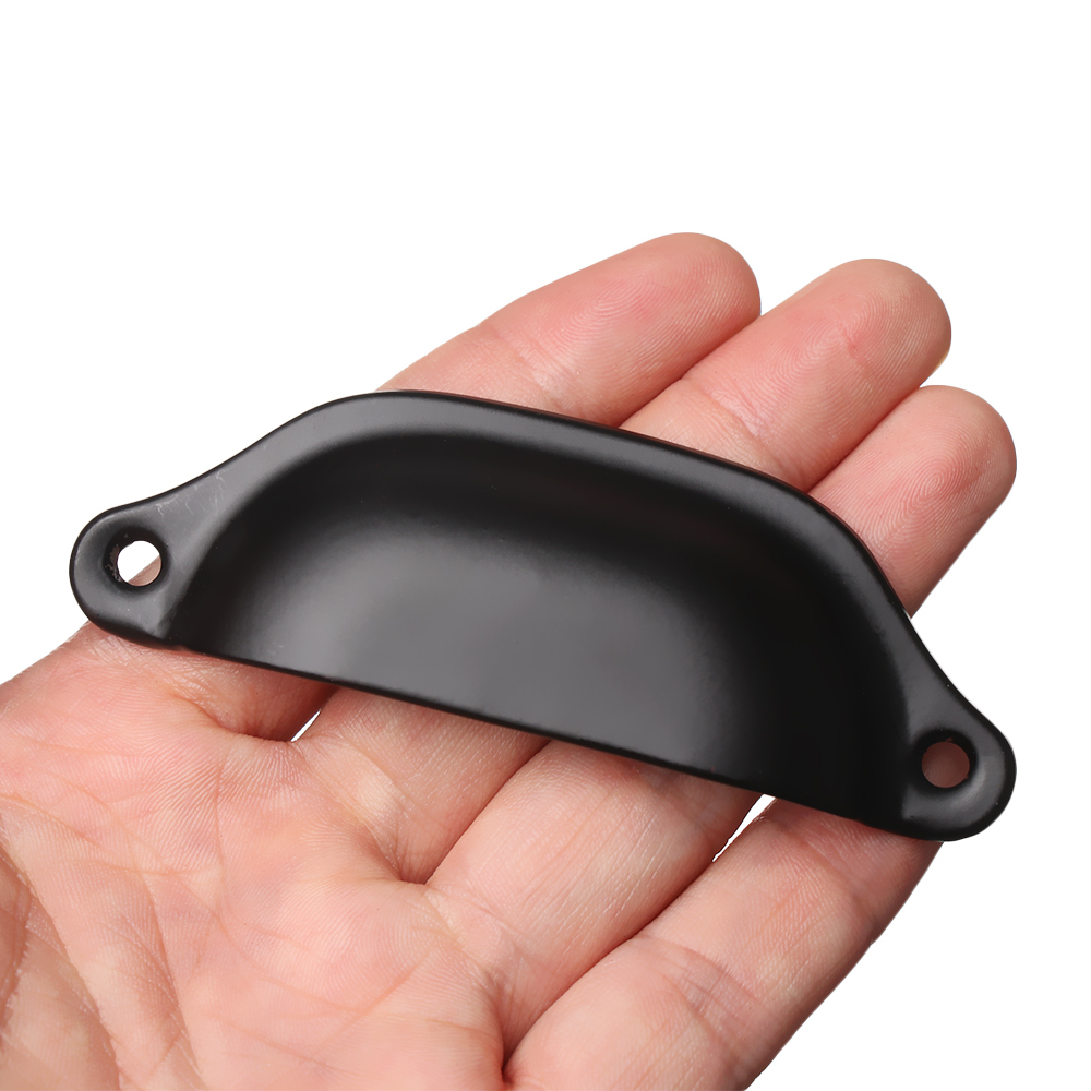 2Pcs Antiek Messing Shell Hand - Furniture Hardware And Fittings recensie en prijs