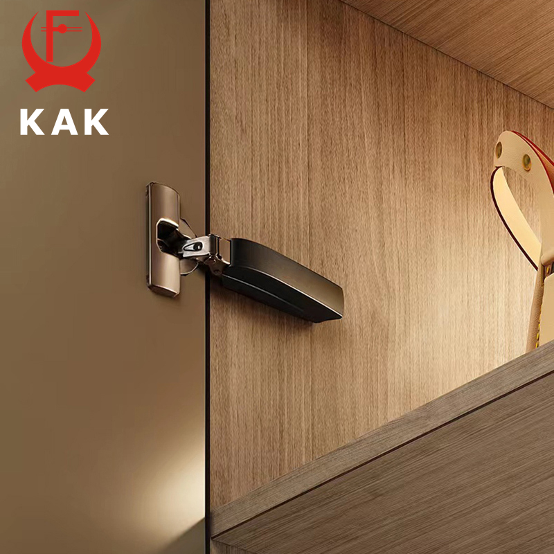 Kak 2Pcs Keukenkast Scharniere - Furniture Hardware And Fittings recensie en prijs