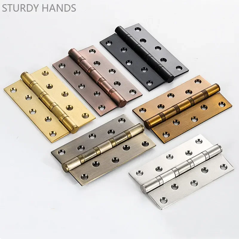 4/5 Inch Rvs Stille Lager Scha - Quality Furniture Hardware recensie en prijs