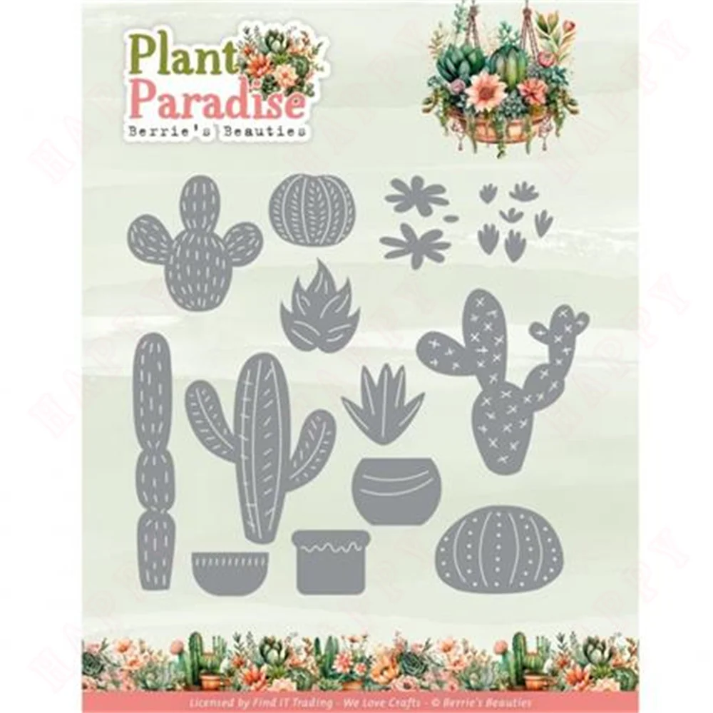Plant Cactus Paradise Metal Cr - Furniture Paradise & Hardware Ghaziabad Reviews recensie en prijs