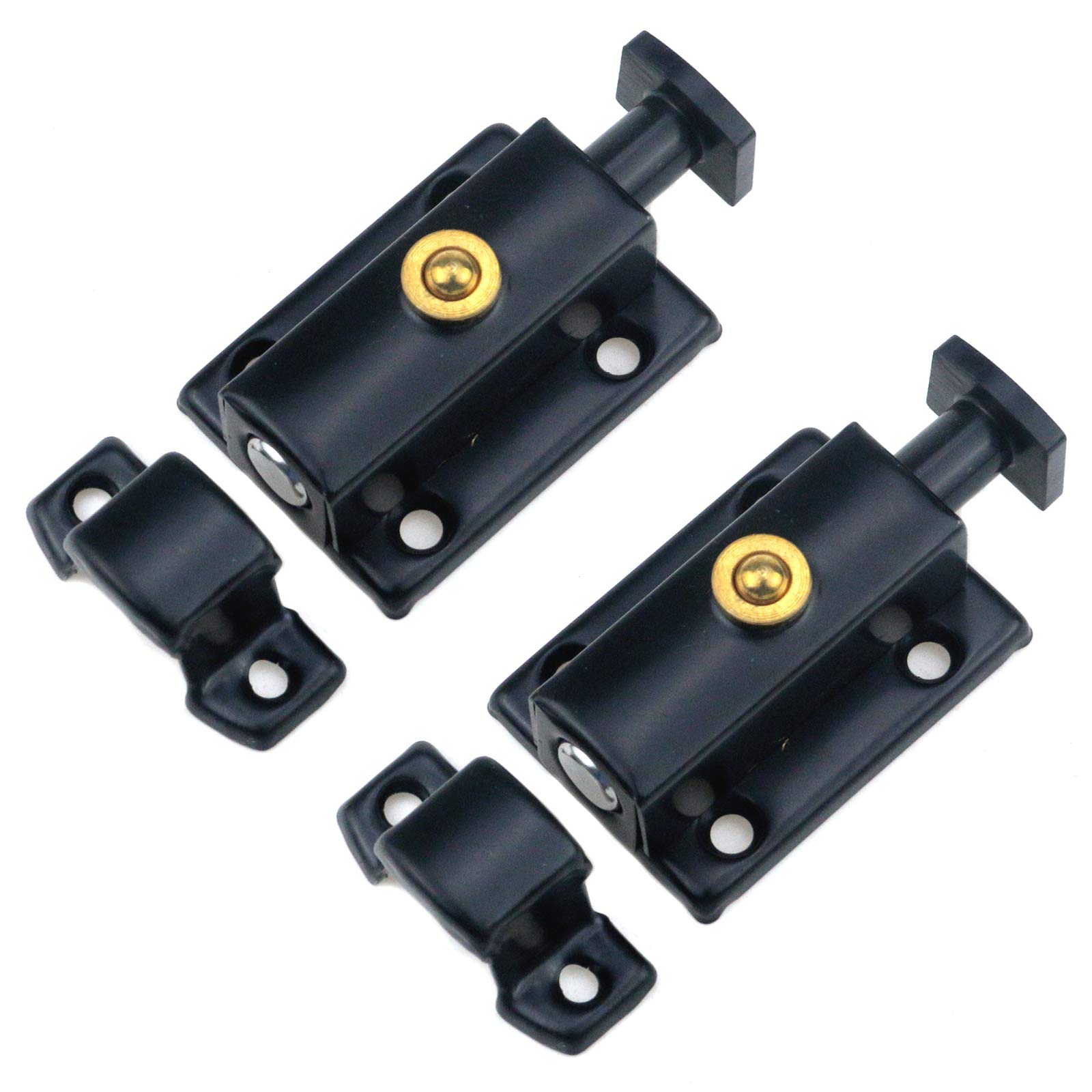 Poortvergrendelingen Roestvrij - Barrel Bolt Slide recensie en prijs