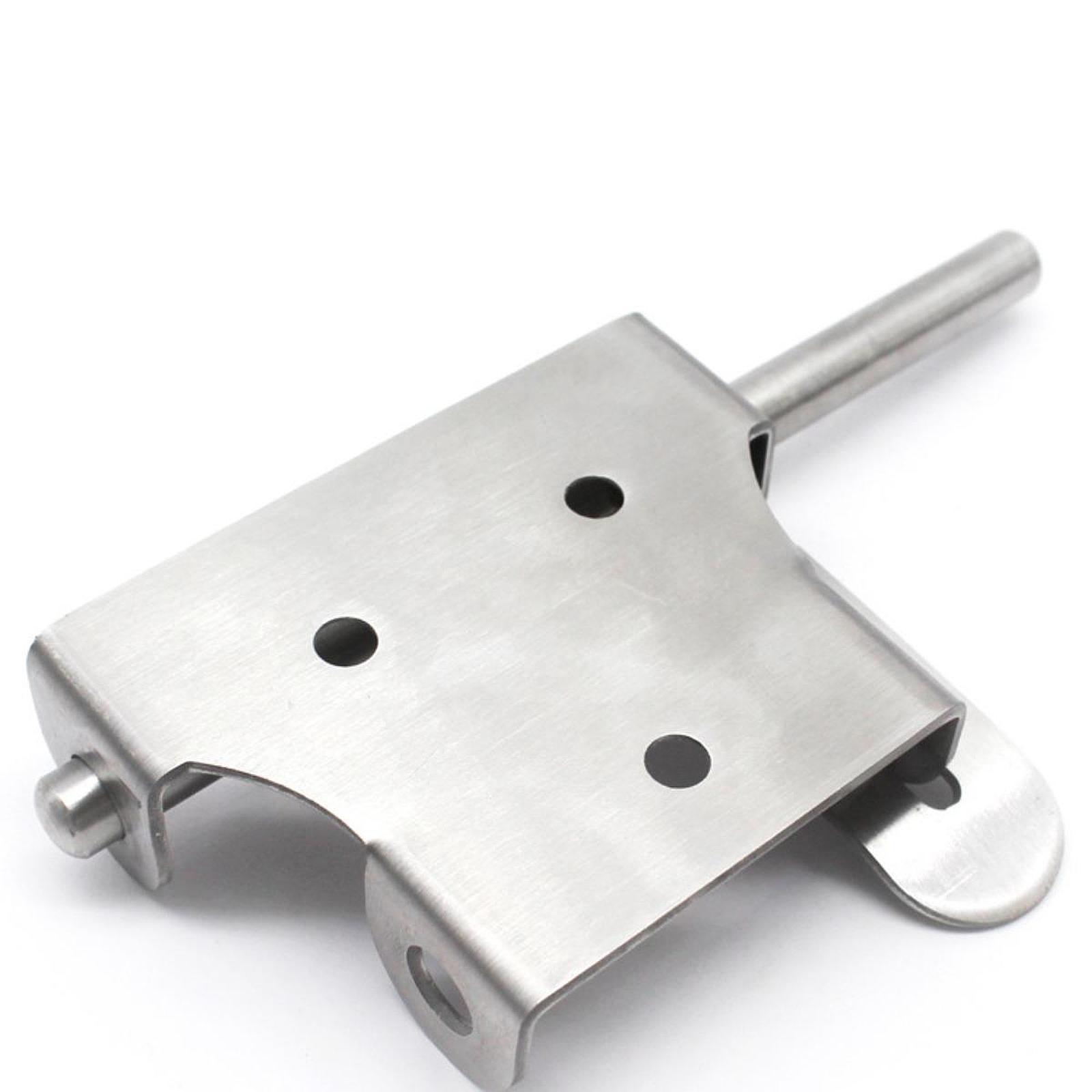 Betrouwbare veiligheidsdeurgre - Barrel Bolt Slide recensie en prijs