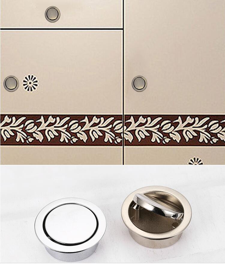 Verborgen Donkere Handvat Verb - Furniture Hardware And Fittings recensie en prijs